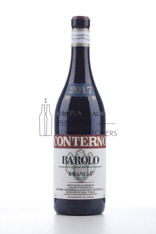 Picture of 2017 BAROLO FRANCIA
